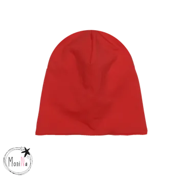 Čepice Čepice Červená Velikost: XXS, Druh: homeless