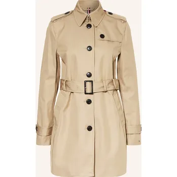 Tommy Hilfiger Dámský Trenčkot Heritage, béžová, 44