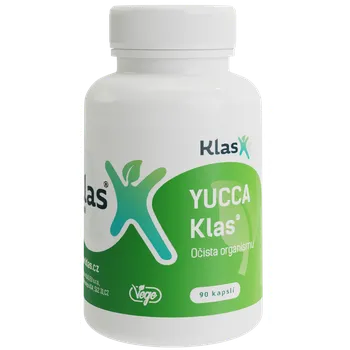 Přírodní produkt YUCCA Klas