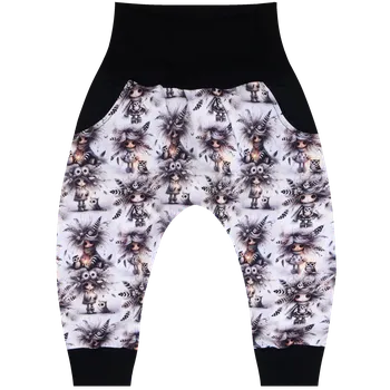 Tepláčky Baggy - Pohádková víla Velikost: 92