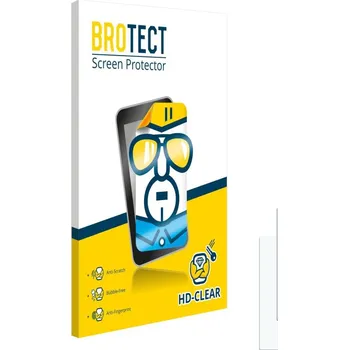 Ochranné fólie 2x BROTECT HD-Clear Screen Protector for Mercedes-Benz C-Class Coupe C204 2011 Becker Map Pilot