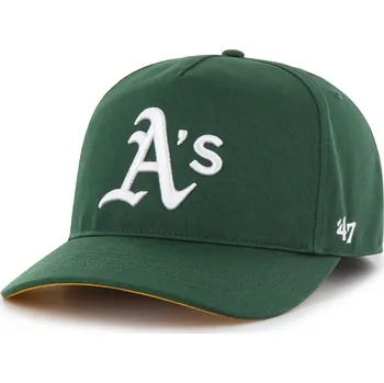 Kšiltovka 47 Brand Pánská kšiltovka Oakland Athletics MLB 47 HITCH