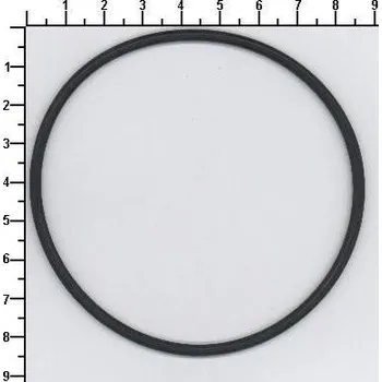 Spojovací materiál motoru Těsnění, pouzdro kolena sacího potrubí ELRING 049.565