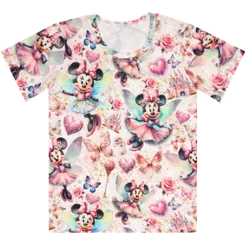 Tričko - Minnie víla Velikost: 128