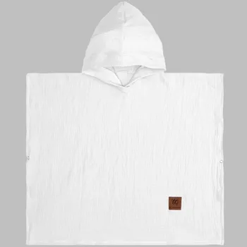 Karnevalový kostým Pončo Mušelín - Bílá Velikosti sukně: M