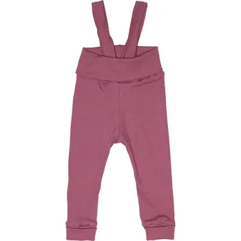 Tepláčky s traky ŽEBRO - malaga Velikost: 86