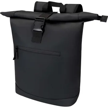 Městský batoh Resi Plus rolovací GRS batoh 15", 18 l - Černá