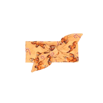 Čelenka - Vánoce ( perníčky ) Velikost: 1-4 roky