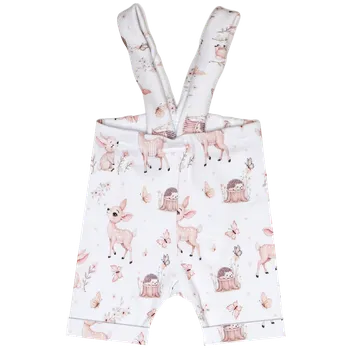 Kraťasy ŽEBRO s traky - zvířátka Velikost: 86