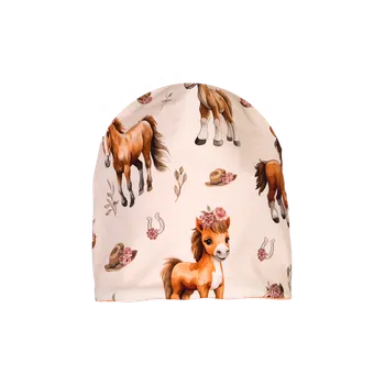 Čepice Čepice - Koníci Velikost: L, Druh: homeless