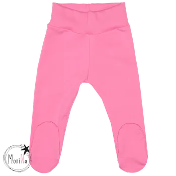 Polodupačky Basic růžové Velikost: 68