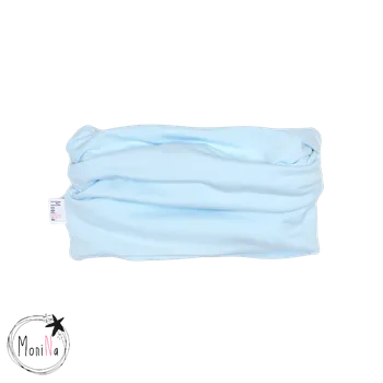 Nákrčník Nákrčník - Světle modrá Velikost: M