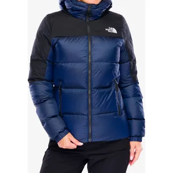 Dámská bunda Dámská péřová bunda The North Face Diablo Down 2.0 Hooded Jacket - estate blue black heather