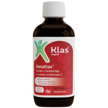 Přírodní produkt Klas BetaKlas