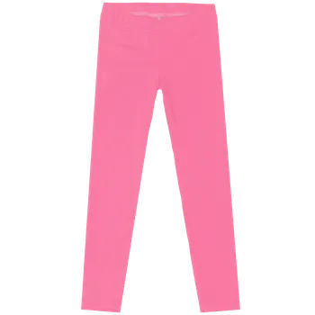 Legíny Basic růžová Velikost: 122
