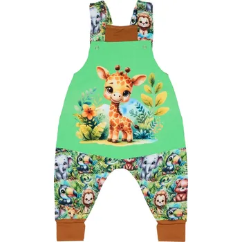 Rostoucí lacláčky - ZOO s žirafkou Velikost: 98