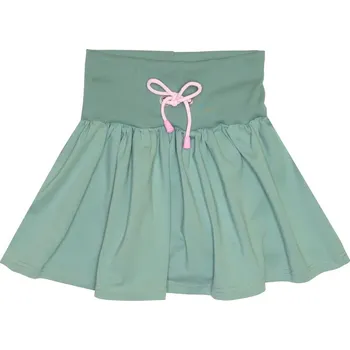 Dámská sukně Sukně řasená Basic - Mineral Velikosti sukně: 98