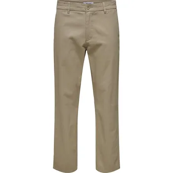 Oblečení a móda Only Chinchilla 1162435 28W L