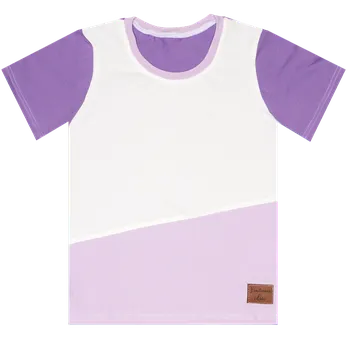 Tričko - Fialové TRIO Velikost: 98