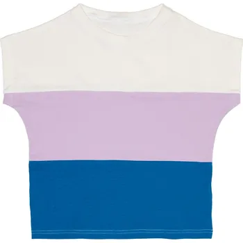 Dámské tričko TRIO - Fialková Velikost: XS