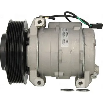 Kompresor klimatizace Kompresor, klimatizace NISSENS 890093