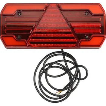 Zadní světlomet Zadní světlo pravé WAŚ 1675 P