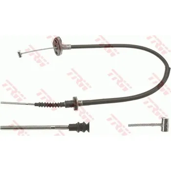 Spojkové lanko Tažné lanko, ovládání spojky LUCAS GCC4030