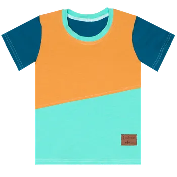 Tričko - Máta TRIO Velikost: 116