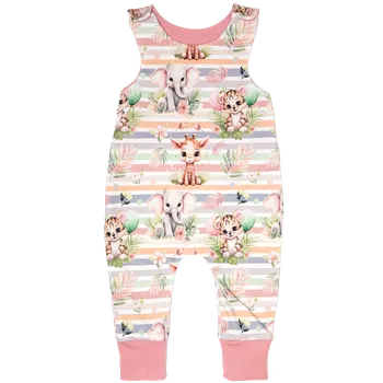 Lacláčky - Zvířátka na proužku Velikost: 92