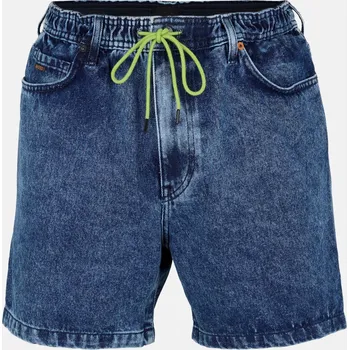 Pánské kraťasy Kraťasy Boss Navy 1163797 32W R