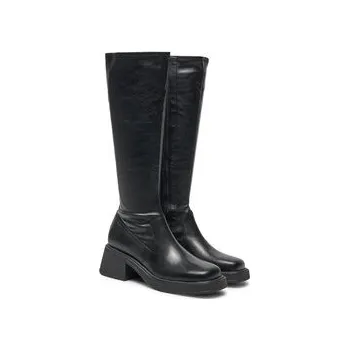 Dámská móda Vagabond Shoemakers Kozačky Dorah 5642-402-20 Černá 39