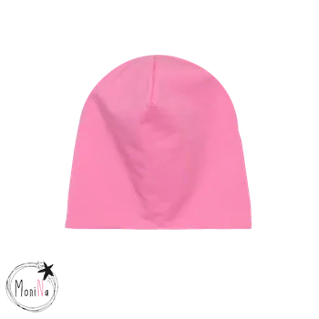 Čepice Čepice Růžová Velikost: XXS, Druh: klasik