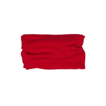 Nákrčník Nákrčník - ŽEBRO Červená Velikost: S