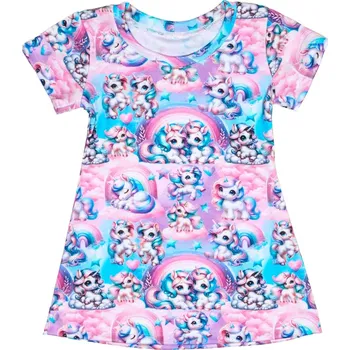 Noční košile - Jednorožci Velikost: 110