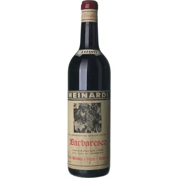 Víno Archivní víno 1966 Pietro Meinardi & Figli Barbaresco 0,75 l
