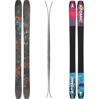 Sjezdové lyže Lyže ATOMIC Bent 100 25/26 délka lyží (v cm) 186