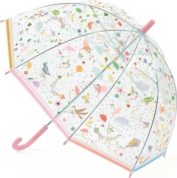 Deštník DJECO Krásný designový deštník - V letu