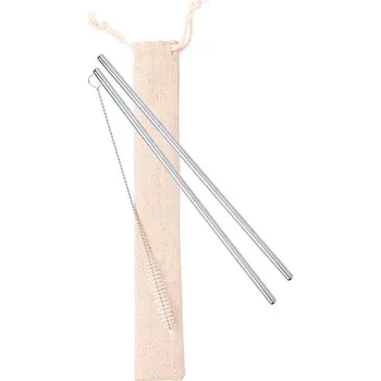 SteelSip sada brček na pití, multicolor