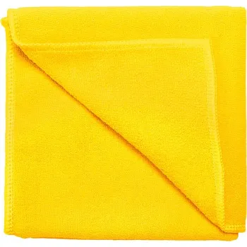 Ručník Core ručník, žlutá