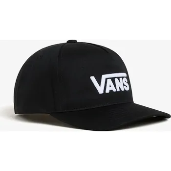 Kšiltovka Kšiltovka Vans Drop V Logo Snapback - Black