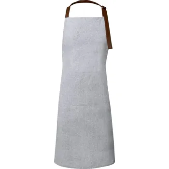 Kuchyňská zástěra Hanaku RPET zástěra, šedá