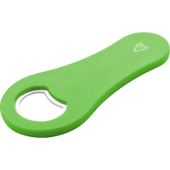 Otvírák Swirl RABS otvírák na lahve , zelená