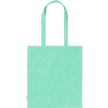 Nákupní taška Recote bavlněná nákupní taška, zelená