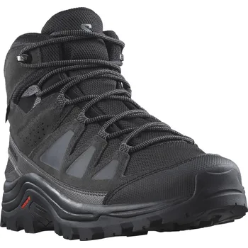 Pánská treková obuv Salomon Quest Rove GTX M L47181300 - black/phantom magnet 46