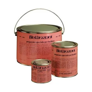 Čistič podlahy BELLINZONI Bezbarvá leštící pasta na mramory a žuly Objem: 0,35