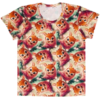 Dámské tričko - Zvířátko Velikost: L