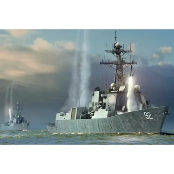 Plastikový model USS Momsen DDG-92 - Hobby Boss 83413