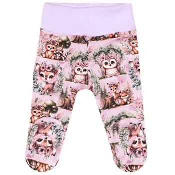 Polodupačky - Zvířátka na levandulové Velikost: 86