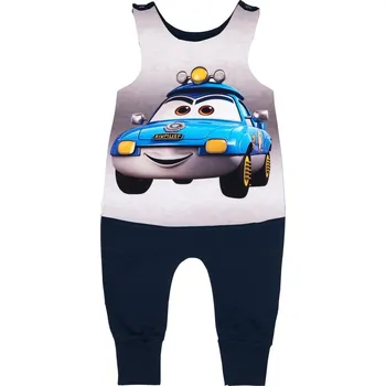 Kojenecké oblečení Lacláčky - Policie Velikost: 62