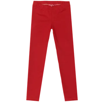 Legíny Basic červená Velikost: 92